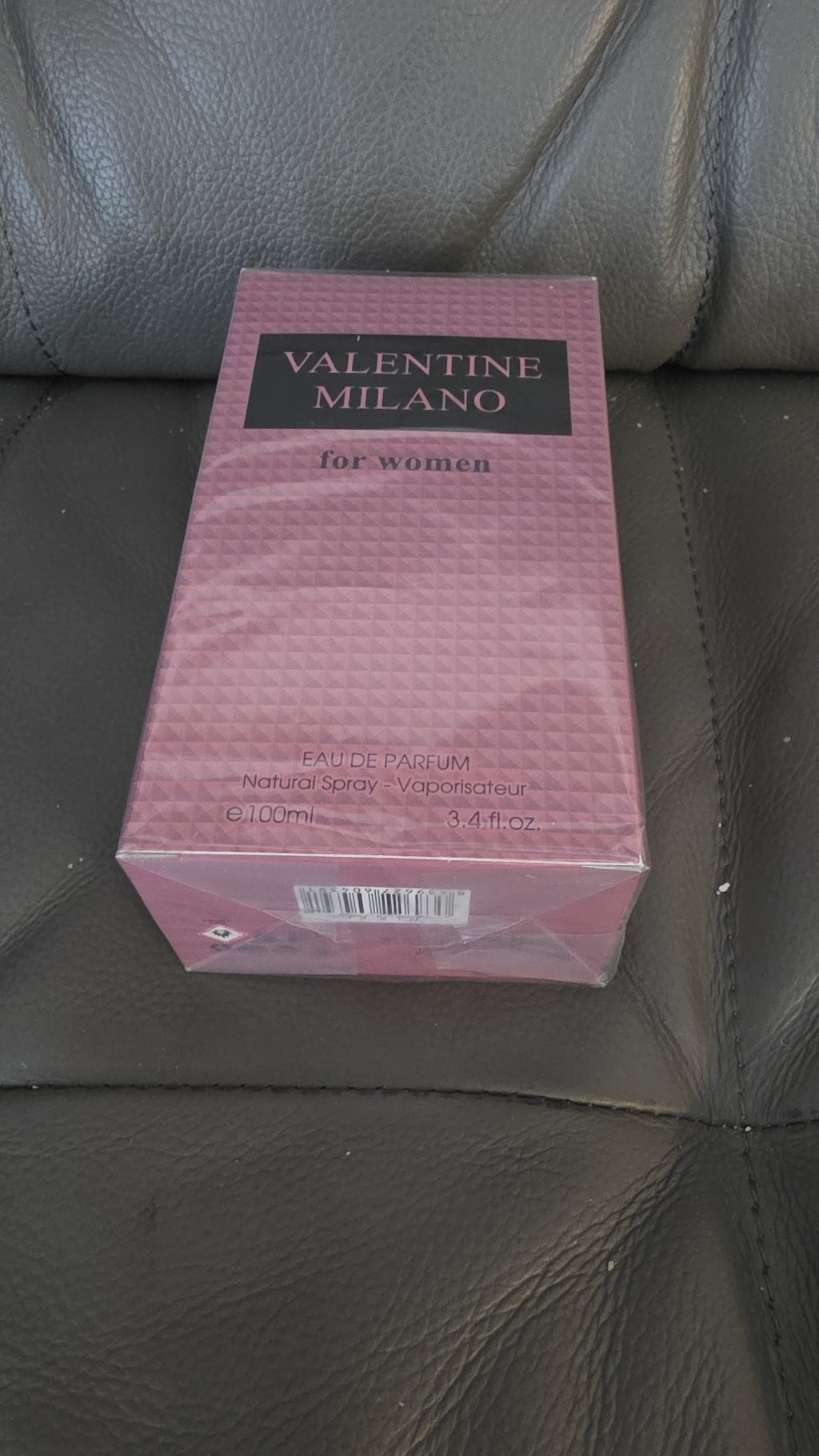 Perfume Valentine Milano Eau De Parfum para Mujer - 100 ml / 3.4 fl. oz.